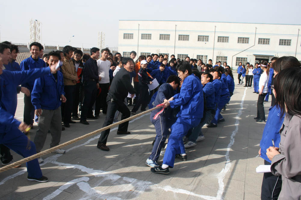 2009年4月春季运动会