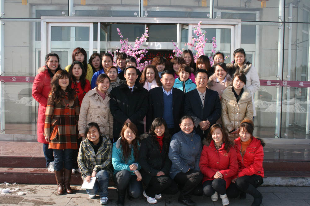 2010年3月庆祝“三•八”