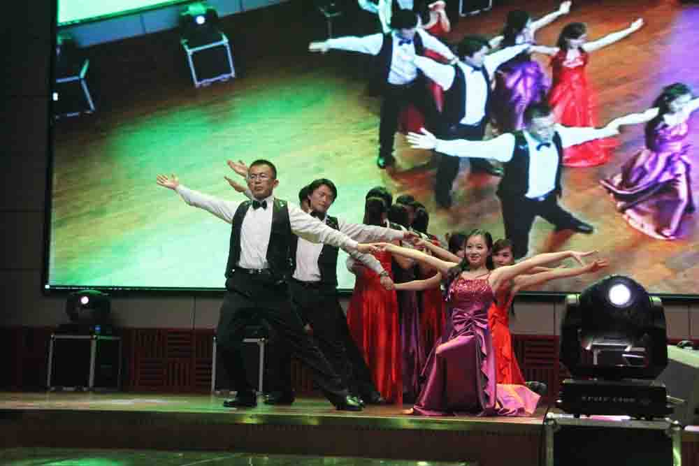 2012年2月新年晚会华尔兹